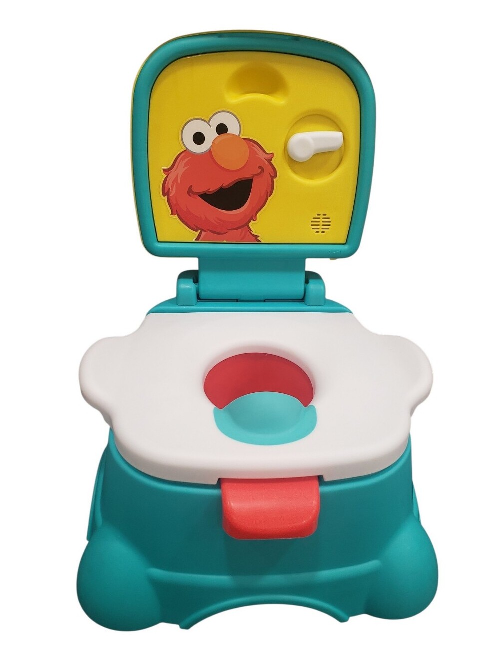 Elmo 3-1 Potty Toilet Training Stool